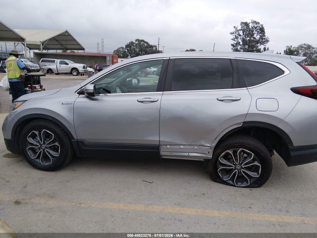 7FART6H50LE025332 Honda Cr-v Hybrid Ex