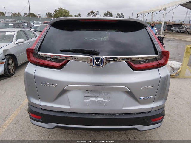 7FART6H50LE025332 Honda Cr-v Hybrid Ex