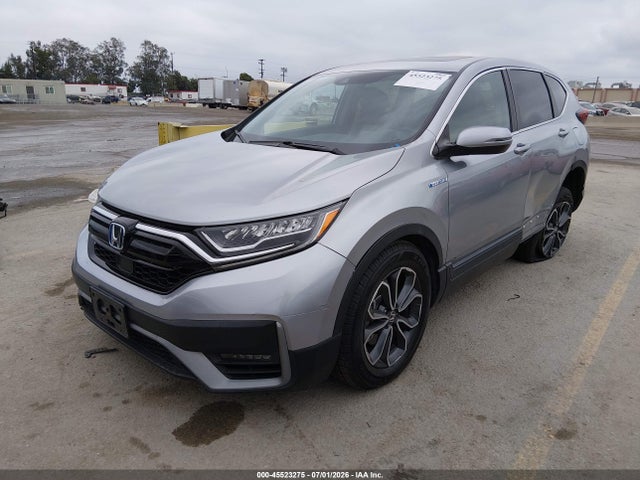 7FART6H50LE025332 Honda Cr-v Hybrid Ex