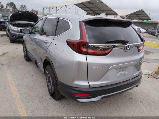 7FART6H50LE025332 Honda Cr-v Hybrid Ex
