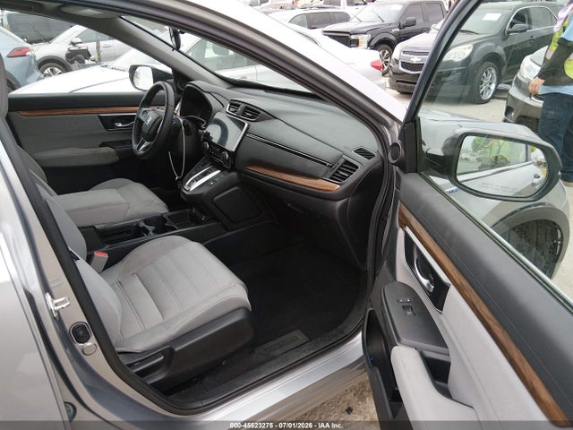 7FART6H50LE025332 Honda Cr-v Hybrid Ex