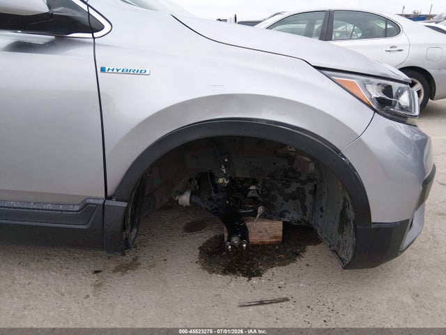 7FART6H50LE025332 Honda Cr-v Hybrid Ex