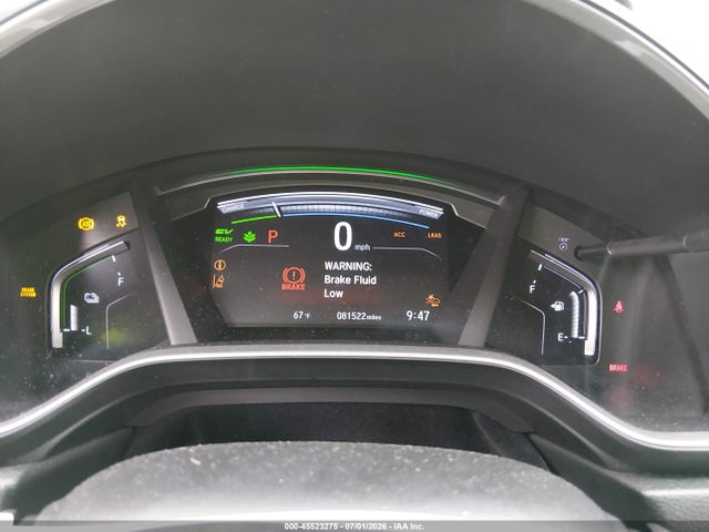 7FART6H50LE025332 Honda Cr-v Hybrid Ex