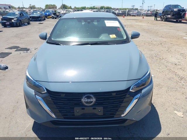 3N1AB8CV9SY364868 Nissan SENTRA SV
