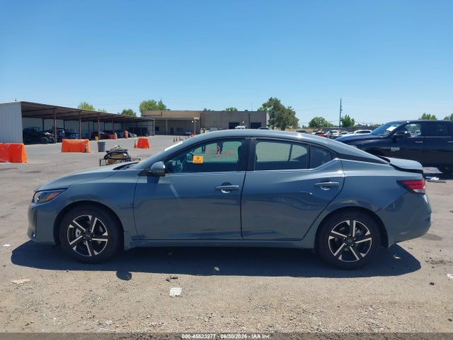 3N1AB8CV9SY364868 Nissan SENTRA SV