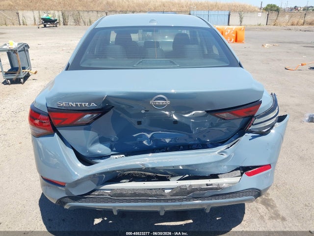 3N1AB8CV9SY364868 Nissan SENTRA SV