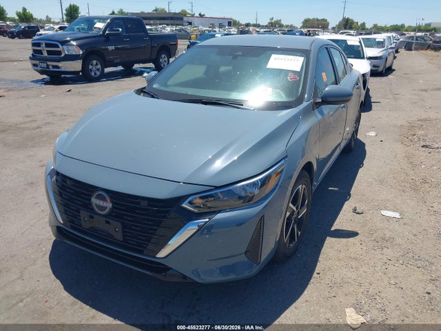 3N1AB8CV9SY364868 Nissan SENTRA SV