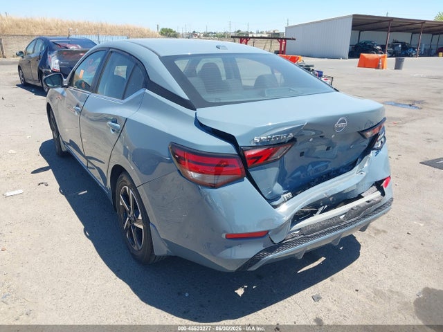 3N1AB8CV9SY364868 Nissan SENTRA SV