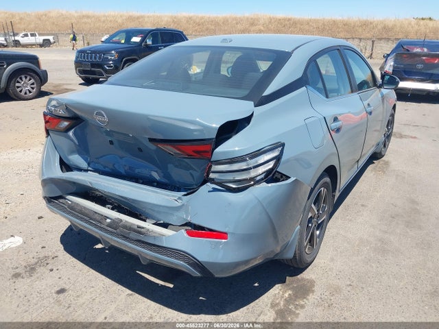 3N1AB8CV9SY364868 Nissan SENTRA SV