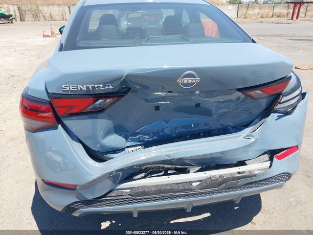 3N1AB8CV9SY364868 Nissan SENTRA SV