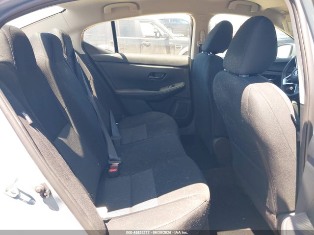 3N1AB8CV9SY364868 Nissan SENTRA SV