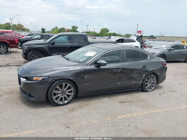 Продаж на аукціоні авто 2020 Mazda Mazda3 Preferred Package, vin: 3MZBPADLXLM136987, номер лоту: 45523280