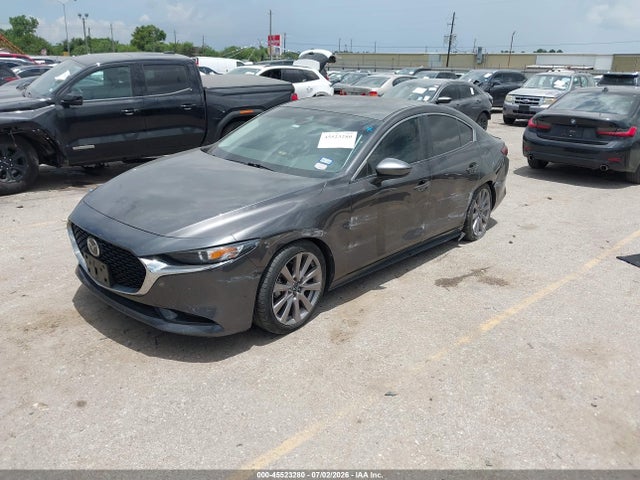 Продаж на аукціоні авто 2020 Mazda Mazda3 Preferred Package, vin: 3MZBPADLXLM136987, номер лоту: 45523280