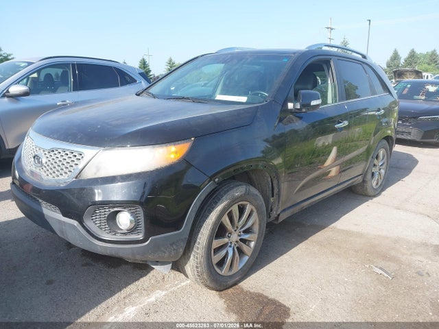 Продаж на аукціоні авто 2012 Kia Sorento Sx V6, vin: 5XYKW4A20CG273520, номер лоту: 45523283