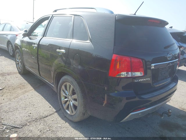 Продаж на аукціоні авто 2012 Kia Sorento Sx V6, vin: 5XYKW4A20CG273520, номер лоту: 45523283