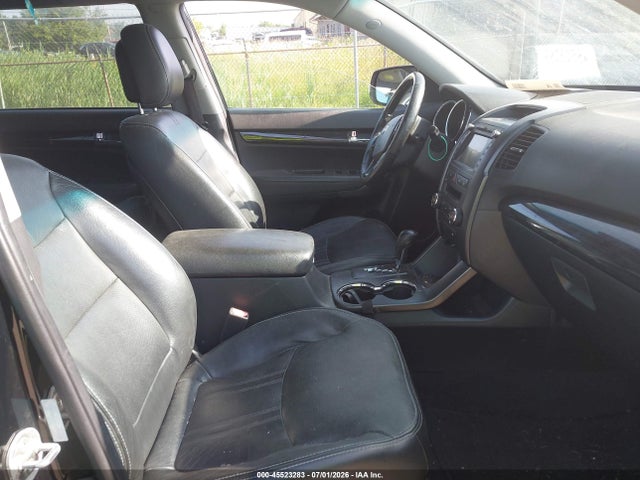 Aukcja sprzedaży 2012 Kia Sorento Sx V6, vin: 5XYKW4A20CG273520, numer aukcji: 45523283