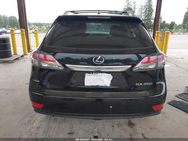 2T2BK1BA2FC267696 Lexus RX 350