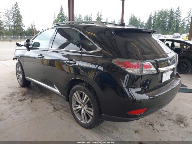 2T2BK1BA2FC267696 Lexus RX 350