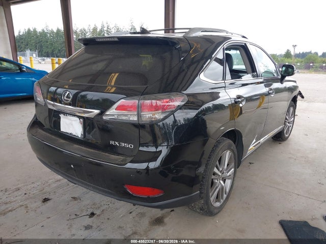 2T2BK1BA2FC267696 Lexus RX 350