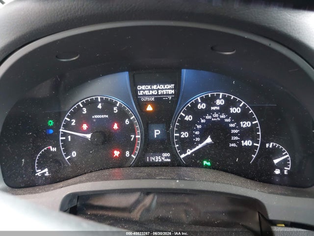 2T2BK1BA2FC267696 Lexus RX 350