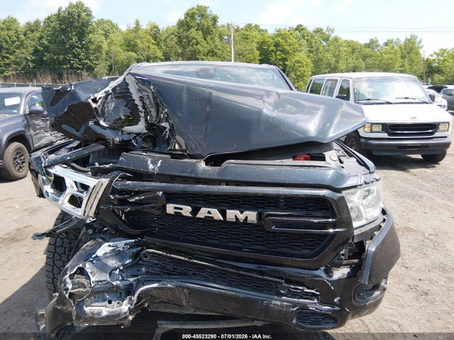 Aukcja sprzedaży 2022 Ram 1500 Big Horn  4x4 5'7 Box, vin: 1C6SRFFM5NN165121, numer aukcji: 45523290