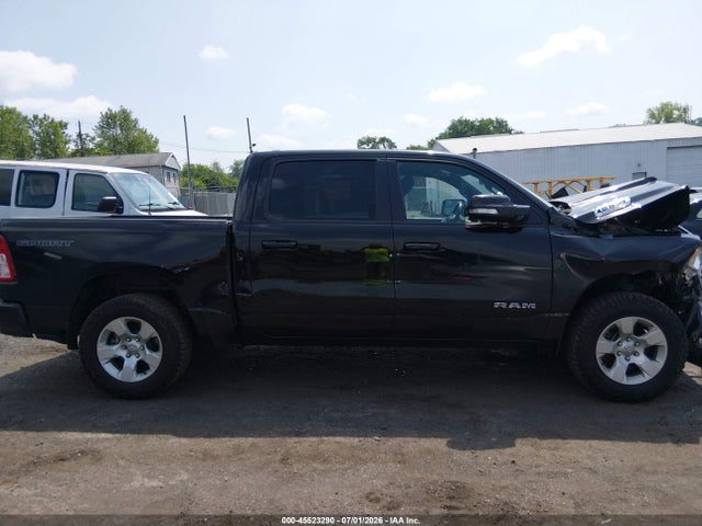 Aukcja sprzedaży 2022 Ram 1500 Big Horn  4x4 5'7 Box, vin: 1C6SRFFM5NN165121, numer aukcji: 45523290