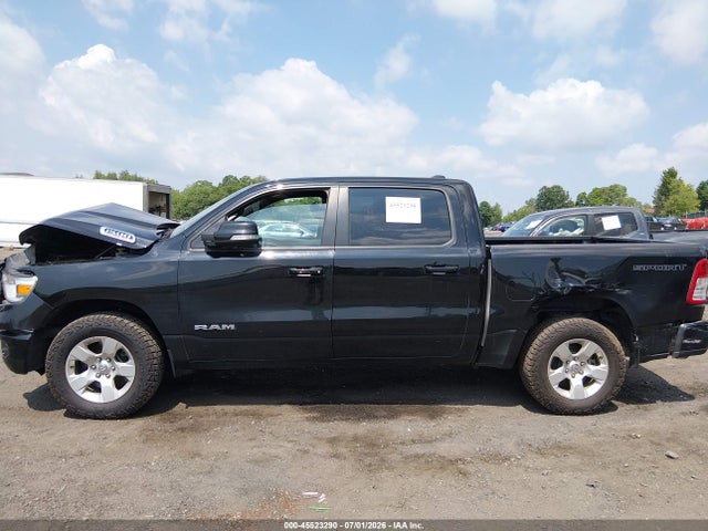 Aukcja sprzedaży 2022 Ram 1500 Big Horn  4x4 5'7 Box, vin: 1C6SRFFM5NN165121, numer aukcji: 45523290