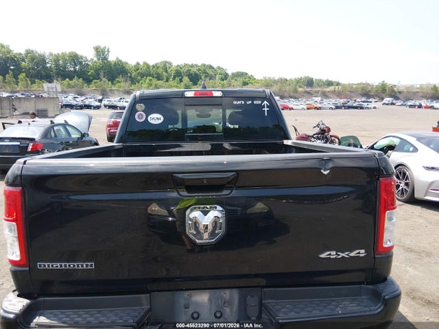 Aukcja sprzedaży 2022 Ram 1500 Big Horn  4x4 5'7 Box, vin: 1C6SRFFM5NN165121, numer aukcji: 45523290