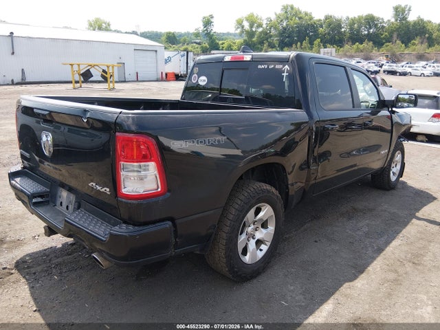 Aukcja sprzedaży 2022 Ram 1500 Big Horn  4x4 5'7 Box, vin: 1C6SRFFM5NN165121, numer aukcji: 45523290