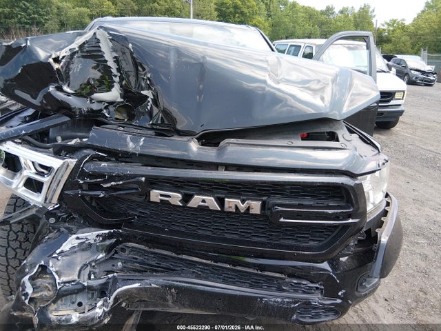Aukcja sprzedaży 2022 Ram 1500 Big Horn  4x4 5'7 Box, vin: 1C6SRFFM5NN165121, numer aukcji: 45523290