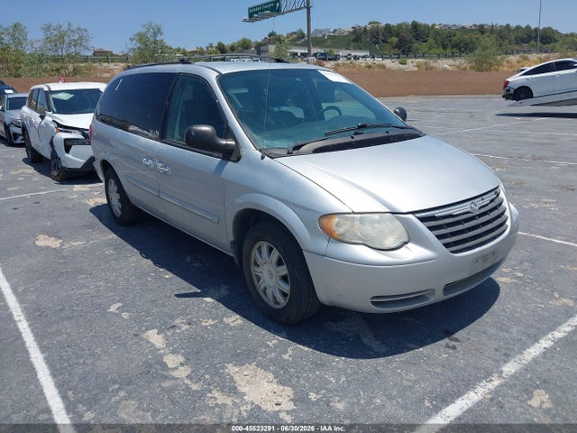 Продаж на аукціоні авто 2007 Chrysler Town & Country Touring, vin: 2A4GP54L17R350145, номер лоту: 45523291