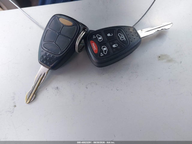 Продаж на аукціоні авто 2007 Chrysler Town & Country Touring, vin: 2A4GP54L17R350145, номер лоту: 45523291