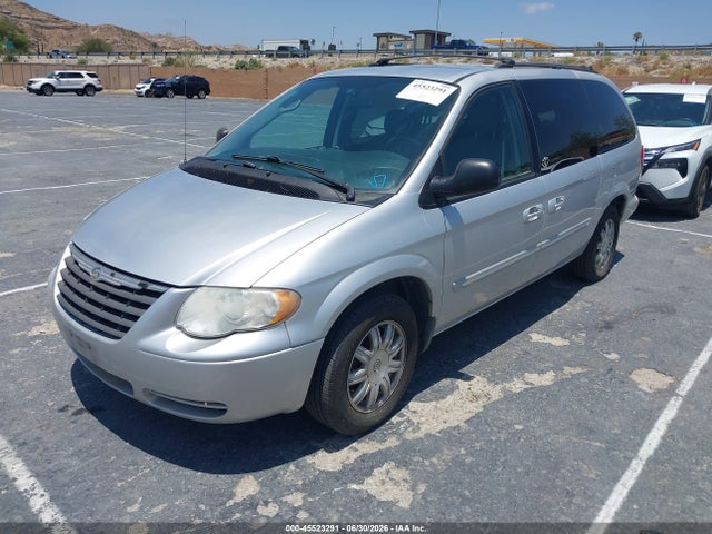 Продаж на аукціоні авто 2007 Chrysler Town & Country Touring, vin: 2A4GP54L17R350145, номер лоту: 45523291