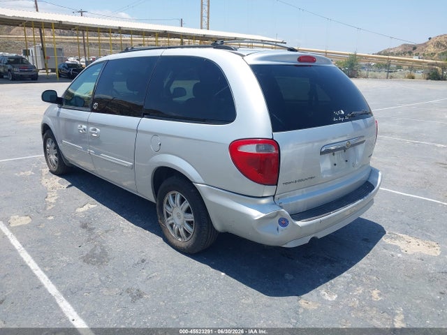 Продаж на аукціоні авто 2007 Chrysler Town & Country Touring, vin: 2A4GP54L17R350145, номер лоту: 45523291
