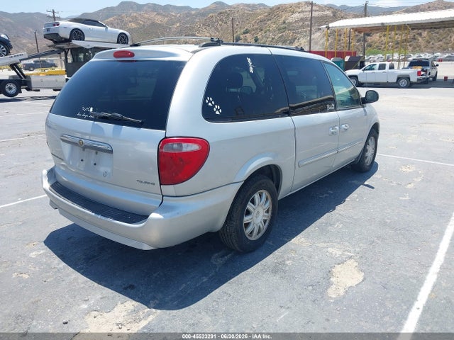 Продаж на аукціоні авто 2007 Chrysler Town & Country Touring, vin: 2A4GP54L17R350145, номер лоту: 45523291