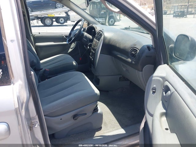 Продаж на аукціоні авто 2007 Chrysler Town & Country Touring, vin: 2A4GP54L17R350145, номер лоту: 45523291