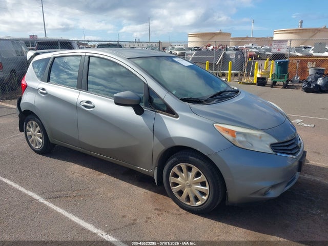 Продаж на аукціоні авто 2015 Nissan Versa Note Sv, vin: 3N1CE2CP1FL350836, номер лоту: 45523295