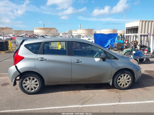 Продаж на аукціоні авто 2015 Nissan Versa Note Sv, vin: 3N1CE2CP1FL350836, номер лоту: 45523295