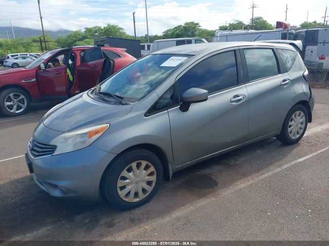 Продаж на аукціоні авто 2015 Nissan Versa Note Sv, vin: 3N1CE2CP1FL350836, номер лоту: 45523295