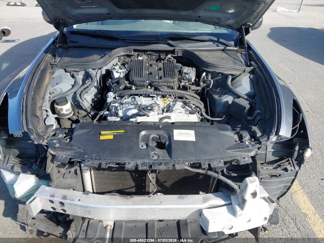 45523296 :رقم المزاد ، JN1CV6EK5CM422650 vin ، 2012 Infiniti G37 Journey مزاد بيع