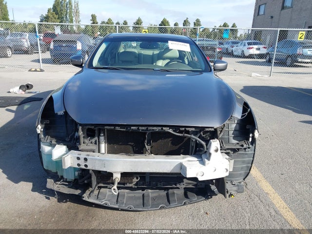 45523296 :رقم المزاد ، JN1CV6EK5CM422650 vin ، 2012 Infiniti G37 Journey مزاد بيع