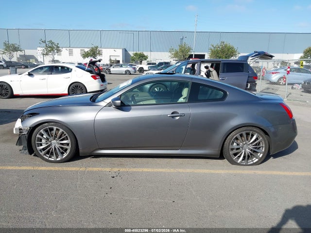 45523296 :رقم المزاد ، JN1CV6EK5CM422650 vin ، 2012 Infiniti G37 Journey مزاد بيع