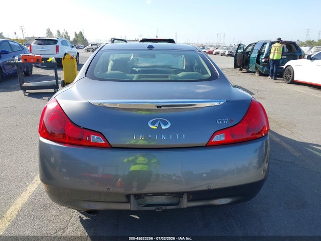 45523296 :رقم المزاد ، JN1CV6EK5CM422650 vin ، 2012 Infiniti G37 Journey مزاد بيع