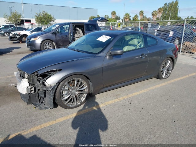 45523296 :رقم المزاد ، JN1CV6EK5CM422650 vin ، 2012 Infiniti G37 Journey مزاد بيع