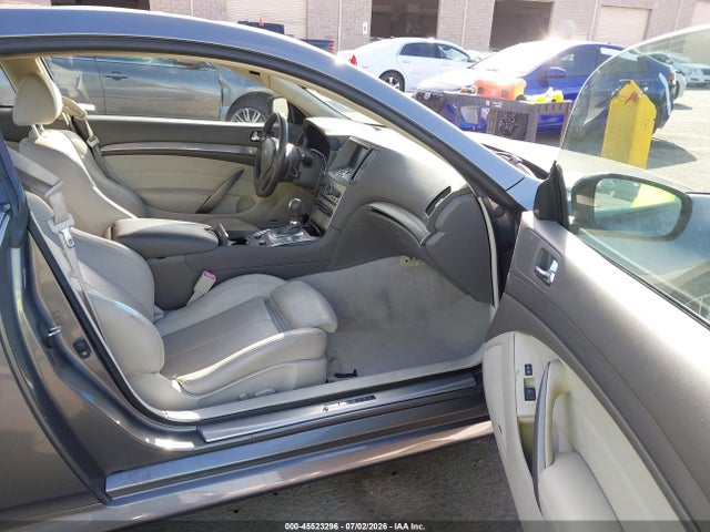 45523296 :رقم المزاد ، JN1CV6EK5CM422650 vin ، 2012 Infiniti G37 Journey مزاد بيع