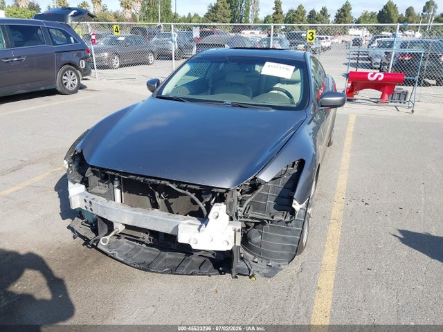 45523296 :رقم المزاد ، JN1CV6EK5CM422650 vin ، 2012 Infiniti G37 Journey مزاد بيع
