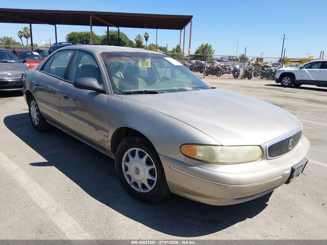 Продажа на аукционе авто 1999 Buick Century Custom, vin: 2G4WS52MXX1427777, номер лота: 45523301