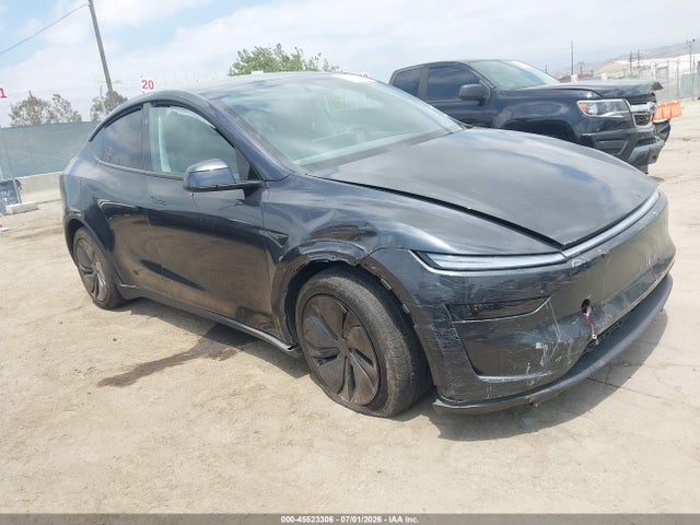 2026 Tesla Model Y All-wheel Drive/long Range Launch Series/premium All-wheel Drive მანქანა იყიდება აუქციონზე, vin: 7SAYGDEE0TF342695, აუქციონის ნომერი: 45523306
