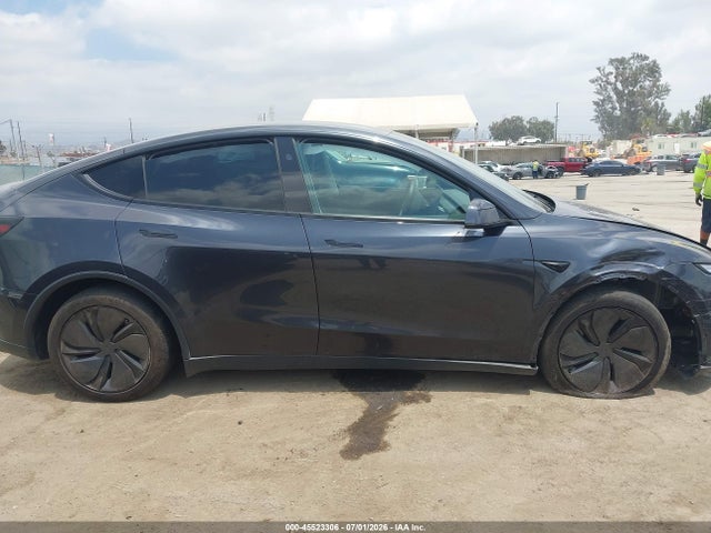 2026 Tesla Model Y All-wheel Drive/long Range Launch Series/premium All-wheel Drive მანქანა იყიდება აუქციონზე, vin: 7SAYGDEE0TF342695, აუქციონის ნომერი: 45523306