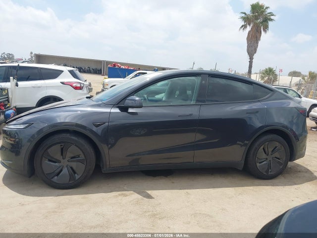 2026 Tesla Model Y All-wheel Drive/long Range Launch Series/premium All-wheel Drive მანქანა იყიდება აუქციონზე, vin: 7SAYGDEE0TF342695, აუქციონის ნომერი: 45523306